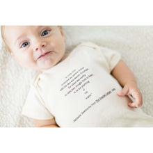 Nathaniel Hawthorne Short-Sleeve Romper