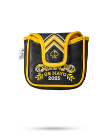 Lucha Libre Mask - Mallet Putter Cover, product image 2