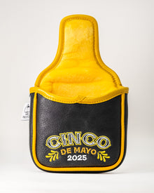 Lucha Libre Mask - Mallet Putter Cover, product image 3