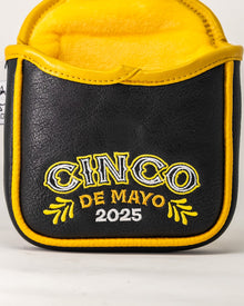 Lucha Libre Mask - Mallet Putter Cover, product image 8