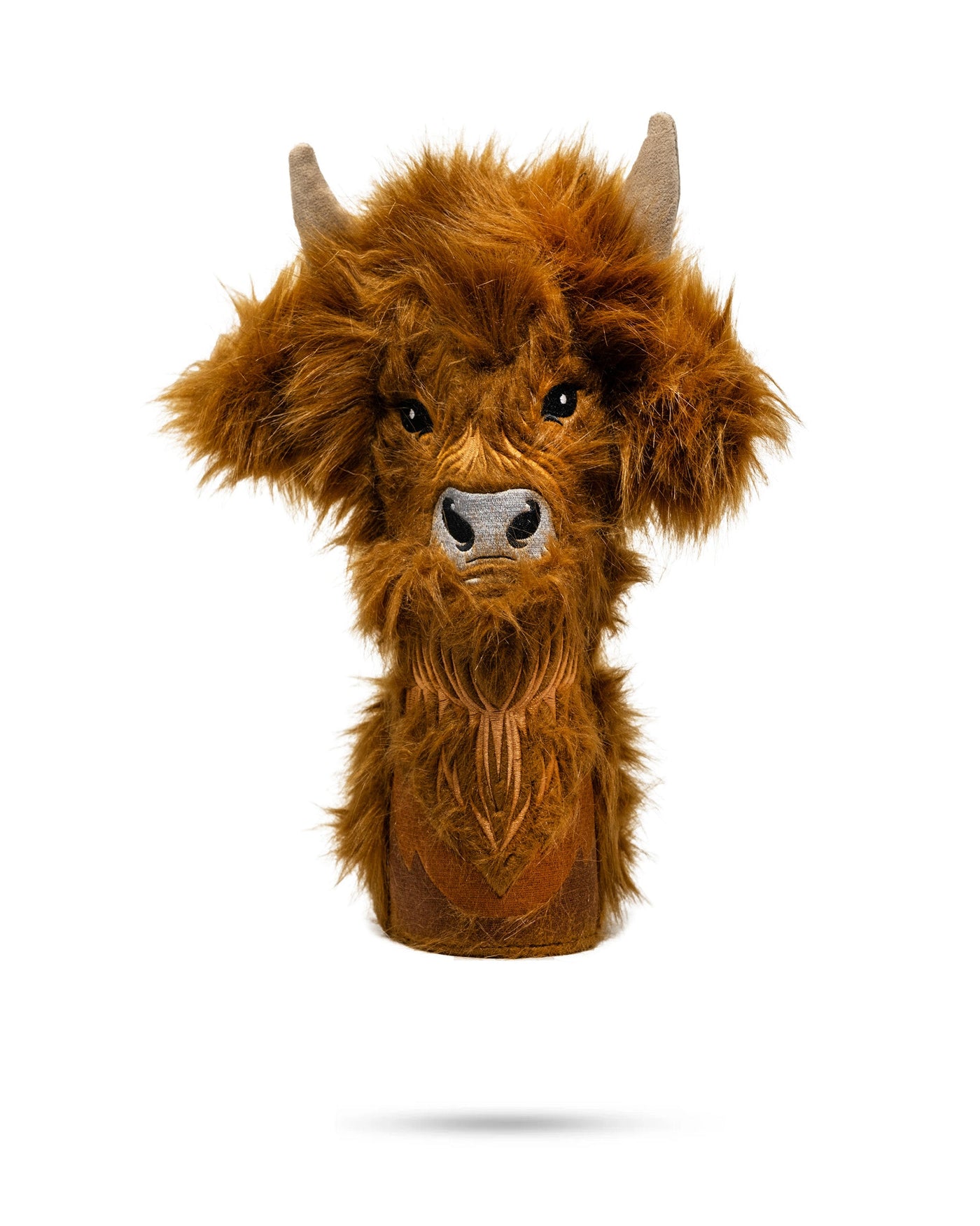Highland Cow - Fairway Cover, product image 1