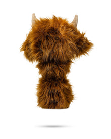 Highland Cow - Fairway Cover, product image 5