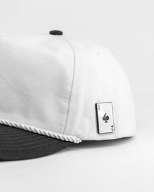 Heritage Rope Hat - Domino, product image 5