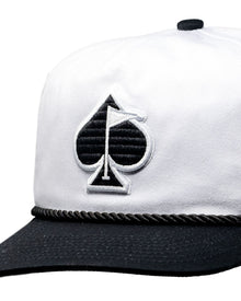 Heritage Rope Hat - Domino, product image 6