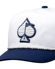 Heritage Rope Hat - Admiral, product image 6