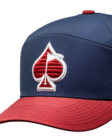 Tradesman Hat - Patriot, product image 6