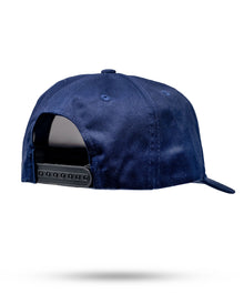 Heritage Rope Hat - Navy, product image 4