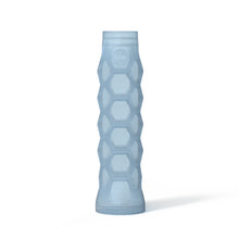 Hesacore Pickleball Gel Grip 5.25 Regular Fit Light Blue pickleball accessory, supplier image 4