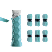 Hesacore Hesatac Pickleball Paddle Overgrip – Turquoise pickleball accessory, supplier image 1
