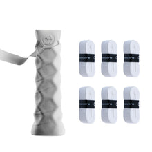 Hesacore Hesatac Pickleball Paddle Overgrip – White pickleball accessory, supplier image 1