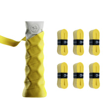 Hesacore Hesatac Pickleball Paddle Overgrip – Yellow pickleball accessory, supplier image 1