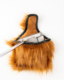 Highland Cow - Mallet Putter Cover, product image 3