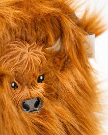 Highland Cow - Mallet Putter Cover, product image 8