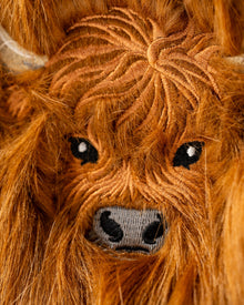 Highland Cow - Mallet Putter Cover, product image 9