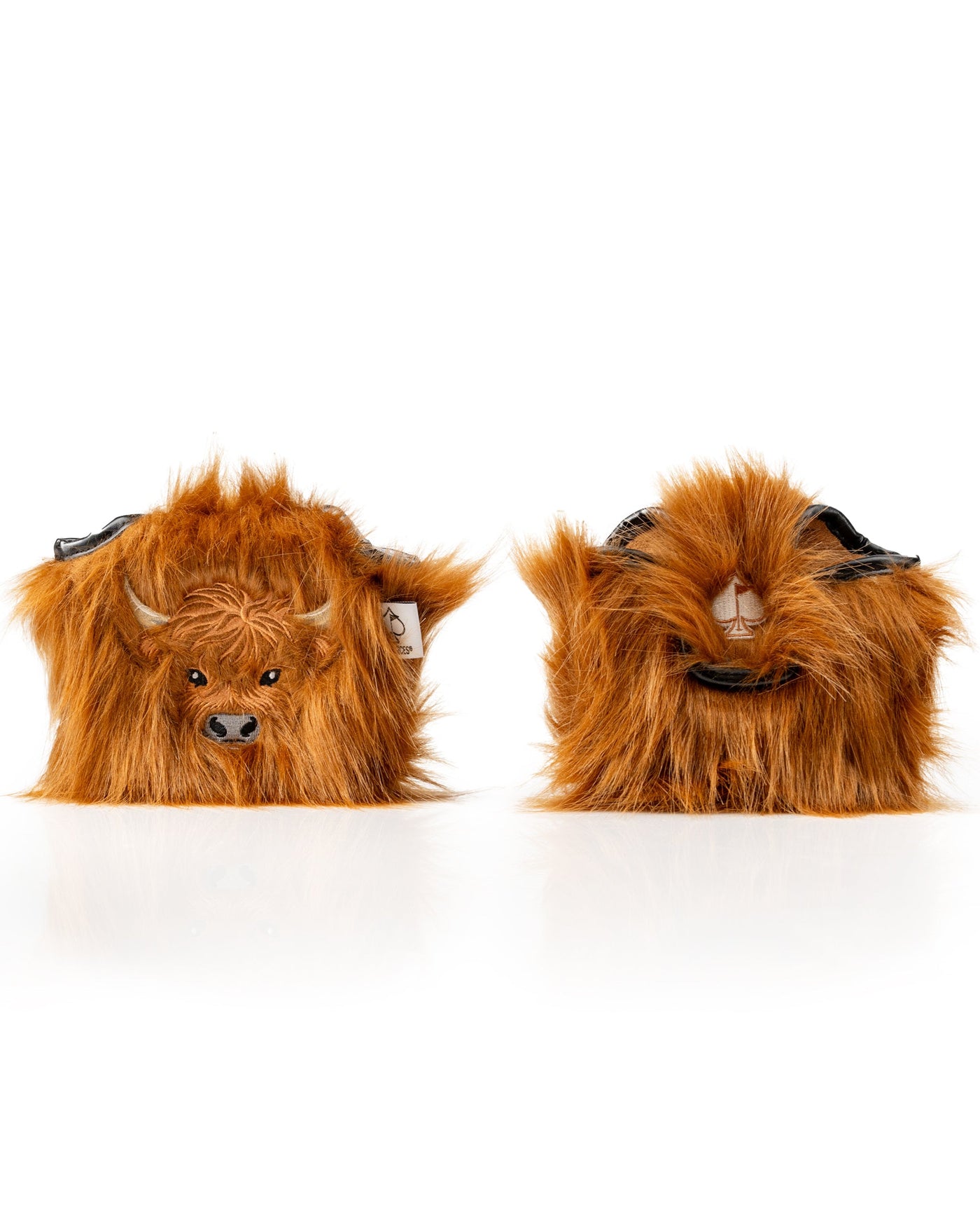 Highland Cow - Mallet Putter Cover, product image 1