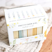 Honeycomb Harvest Goat Milk & Tallow Soap Sampler