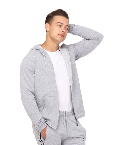 All-Day Comfort Full-Zip Hoodie