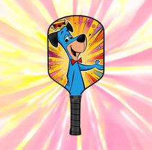 Huckleberry Hound - Pickleball Paddle pickleball product, supplier image 1