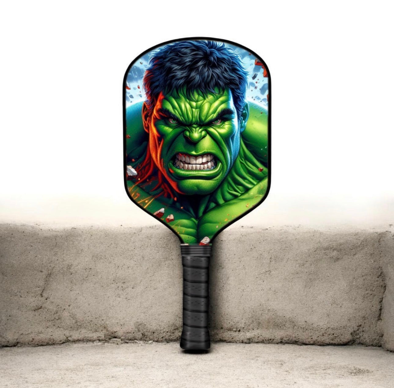 Hulk Breakthrough - Pickleball Paddle pickleball product, supplier image 1