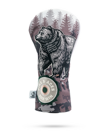 Open Season Bear - Driver Cover, product image 13