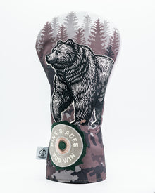 Open Season Bear - Driver Cover, product image 15