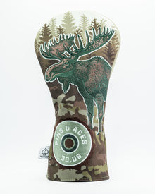 Open Season Moose - Driver Cover, product image 15