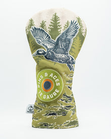 Open Season Mallard - Driver Cover, product image 13