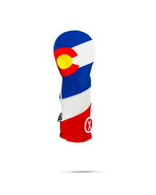 Colorado State Flag - Hybrid Cover, product image 1