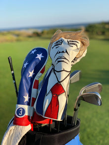 Trump - Driver Cover, product image 10