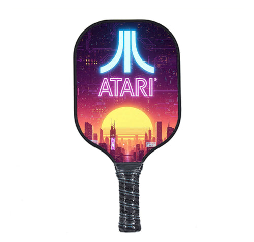 ATARI - Special Throwback Neon - Pickleball Paddle pickleball product, supplier image 2