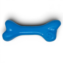 PUP-X Rubber Bone Dog Toy - Durable, Floats, Chew Toy for Large Dogs | USA