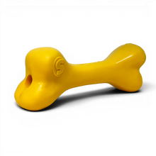 PUP-X Rubber Bone Dog Toy - Durable, Floats, Chew Toy for Large Dogs | USA