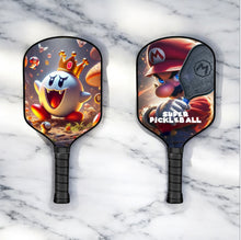 King Boo - Mario Brothers - Pickleball Paddle pickleball product, supplier image 1