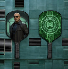 Matrix - Cypher - Free UR Mind Edition - Pickleball Paddle pickleball product, supplier image 1