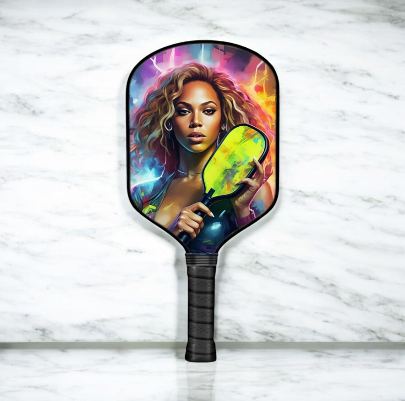 Beyonce - Pickleball Paddle pickleball product, supplier image 1