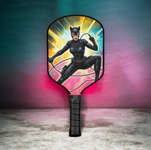 Cat Woman - Pickleball Paddle pickleball product, supplier image 1
