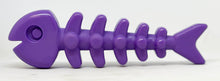 Fish Bone Nylon Dog Toy for Aggressive Chewers | USA Made | SodaPup