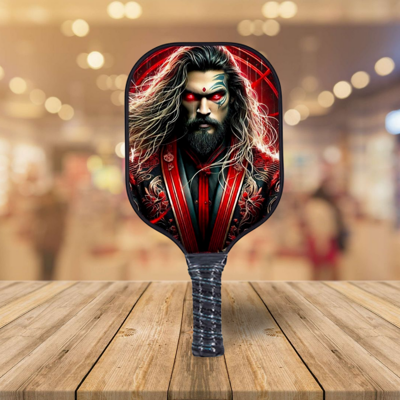 Aquaman - Asian Fusion - Pickleball Paddle pickleball product, supplier image 1