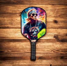 Axel Rose - Guns N Roses - Pickleball Paddle pickleball product, supplier image 1