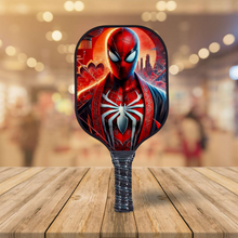 Spiderman Kimono - Asian Fusion - Pickleball Paddle pickleball product, supplier image 1