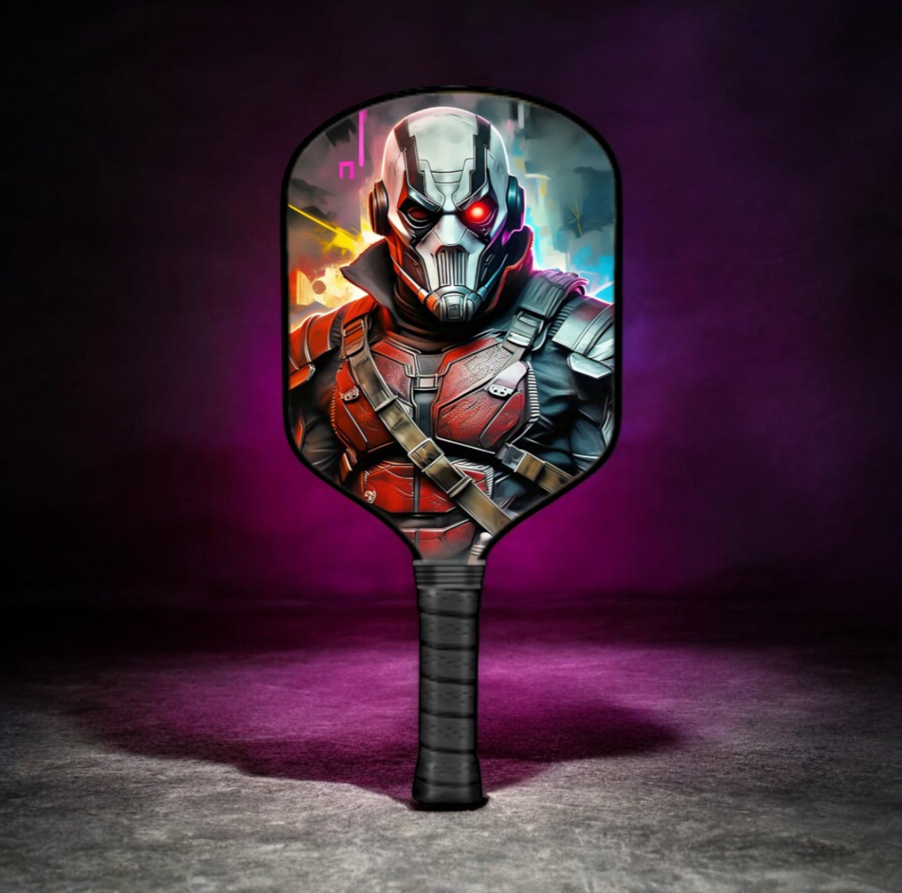 Deadshot - Classic Comics - Pickleball Paddle pickleball product, supplier image 1