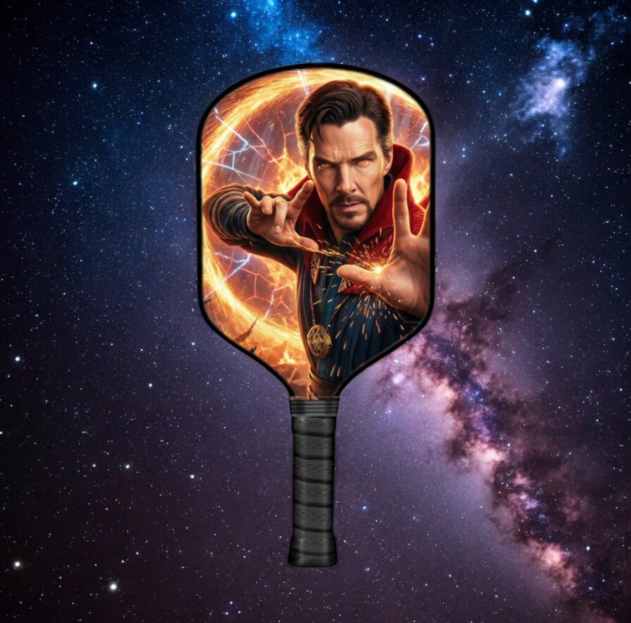 Dr. Strange Portal - Pickleball Paddle pickleball product, supplier image 1