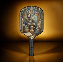 Harry Potter - Professor Snape Magical Edition - Pickleball Paddle pickleball paddle design, product view 1