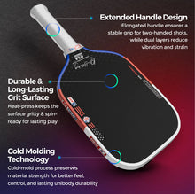 DJ Young Starion Gen 4 Pro+ 16mm Pickleball Paddle pickleball product, supplier image 3