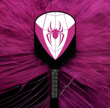 Ghost Spider Logo - Pickleball Paddle pickleball paddle design, product view 1