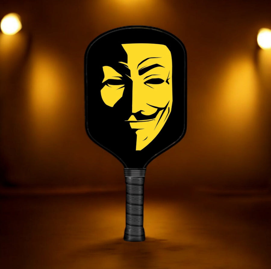 Anonymous - Pickleball Paddle
