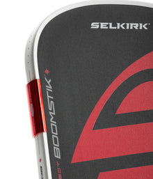 Selkirk Boomstik Elongated Pickleball Paddle & Limited Edition Cover "DUPR the Great" pickleball accessory, supplier image 7