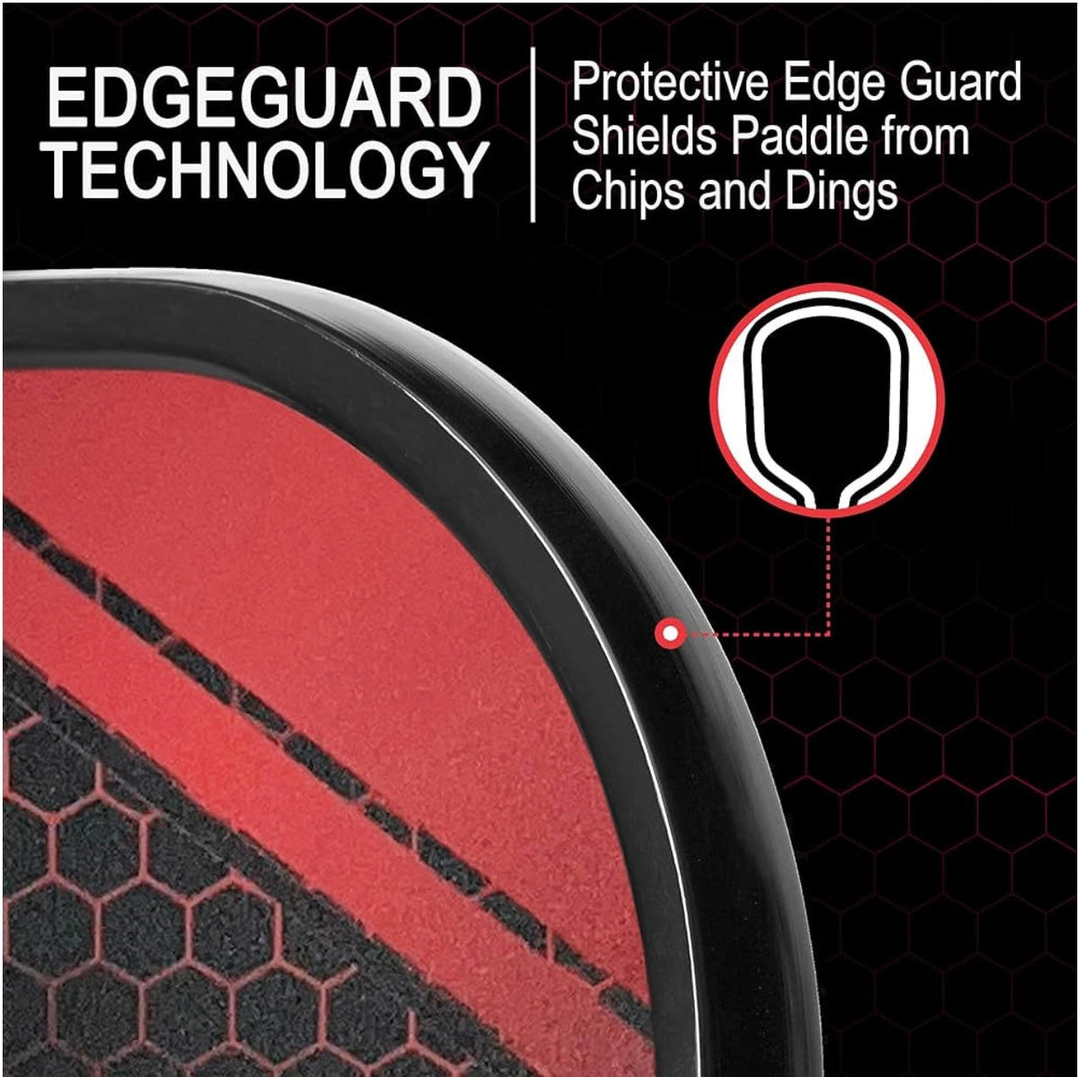 Fred Sanford - Pickleball Paddle pickleball product, supplier image 4