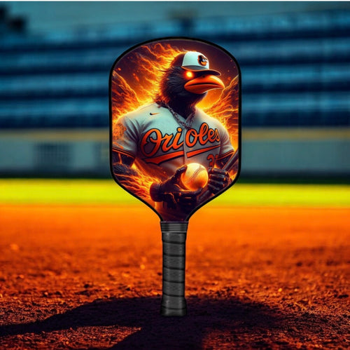 Baltimore Orioles - MLB - Pickleball Paddle pickleball product, supplier image 1
