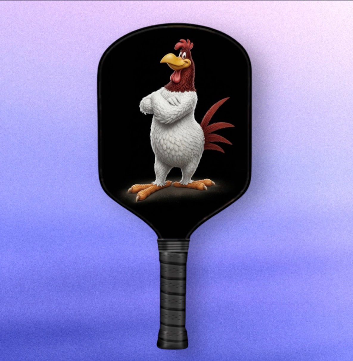 Foghorn Leghorn - Looney Tunes - Pickleball Paddle pickleball product, supplier image 1